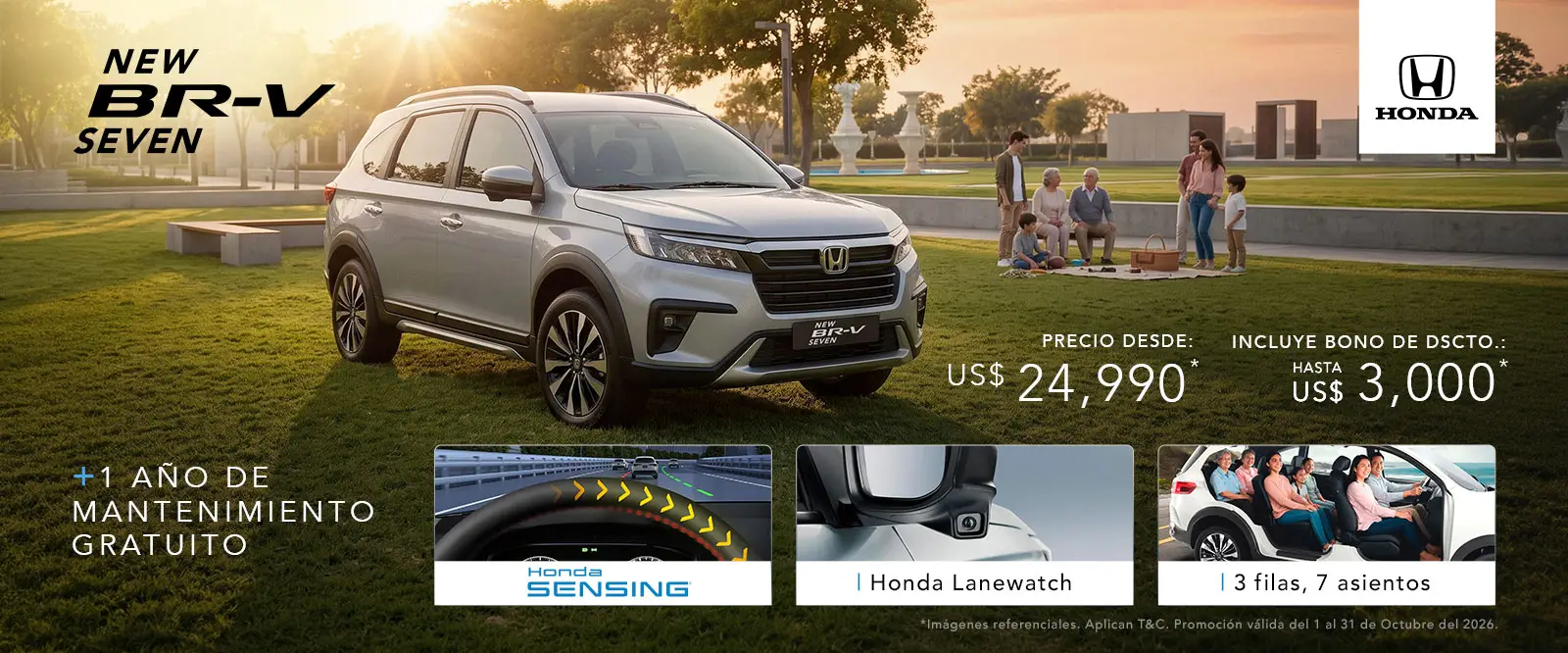 Honda BR-V